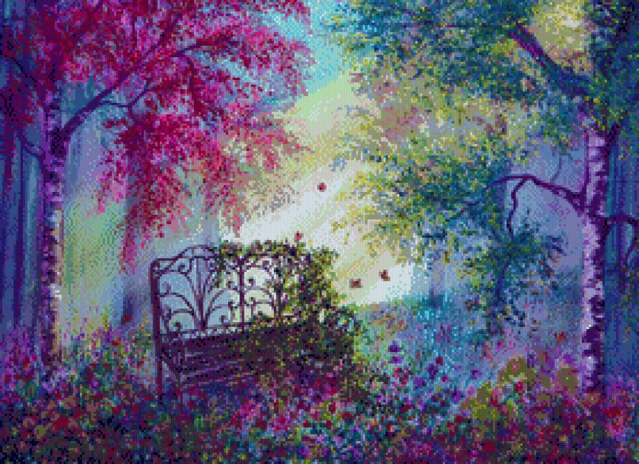 Ann Marie - pejzaz - предпросмотр