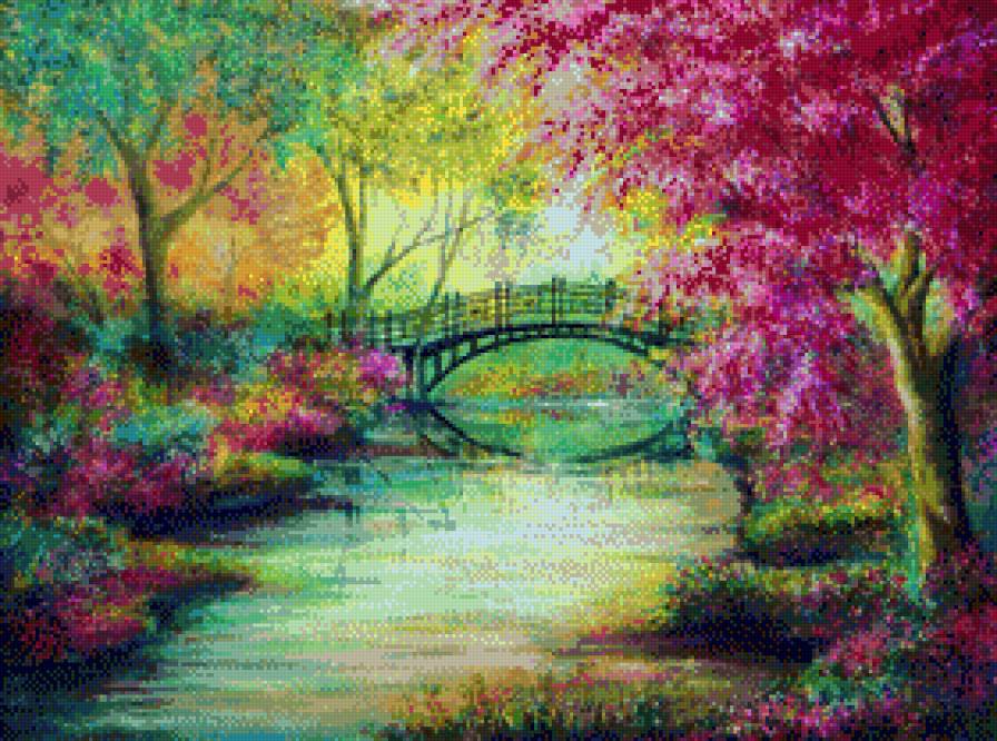 Ann Marie - pejzaz - предпросмотр