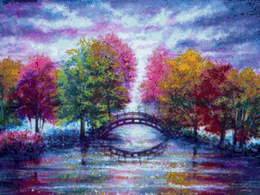 Ann Marie - pejzaz - предпросмотр