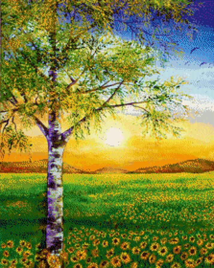 Ann Marie - pejzaz - предпросмотр