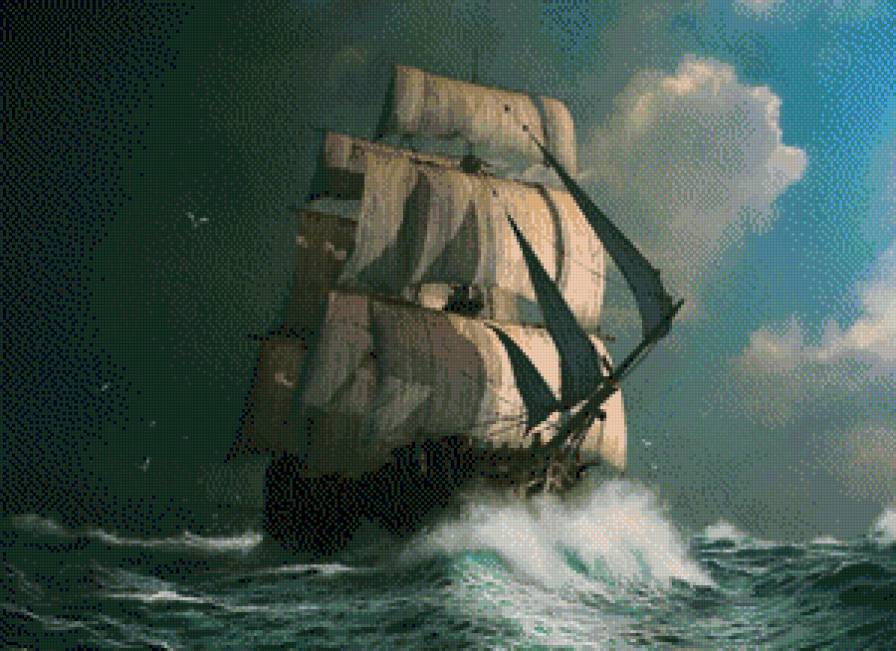 Буря - предпросмотр