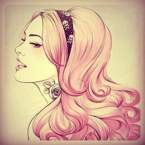 рыжая бестия - оригинал