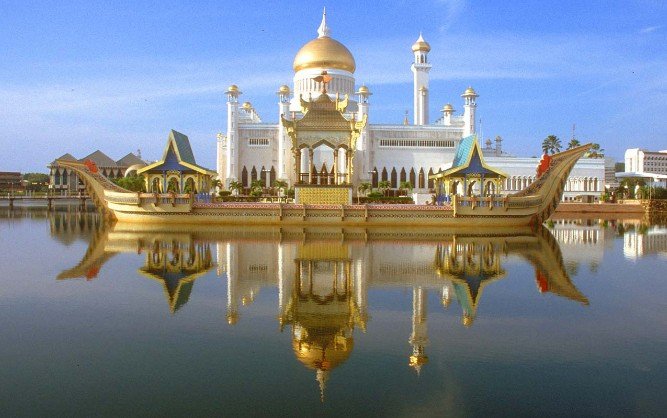 Замок султана - оригинал