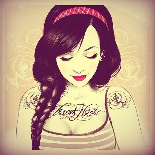 тинейджер - оригинал