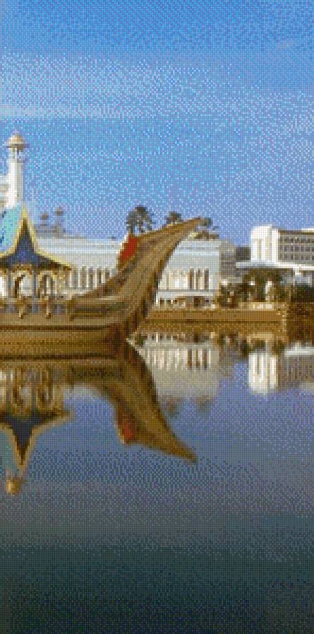 Триптих "Замок султана" 3 часть - предпросмотр