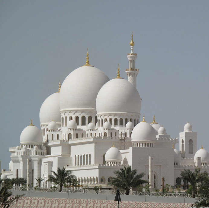 Триптих "Мечеть" 2 часть - оригинал