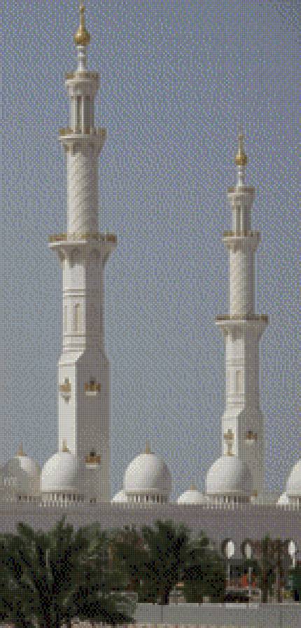 Триптих "Мечеть" 3 часть - предпросмотр