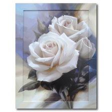 Схема вышивки «Очарование»