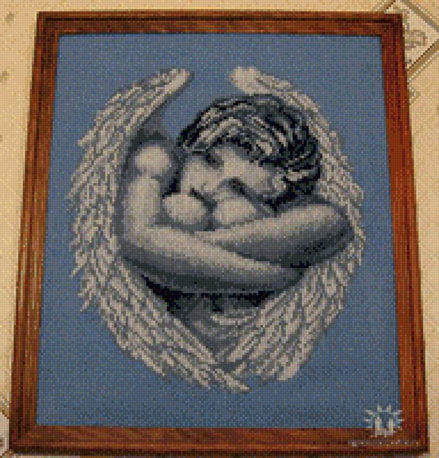 ангел - ангелы - предпросмотр