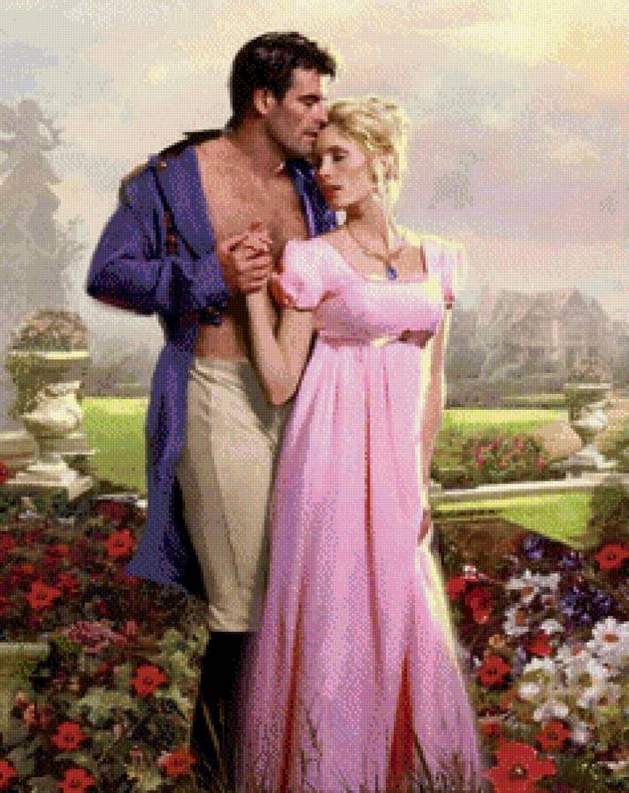 ромагтика - романтика, двое, любовь, пара - предпросмотр