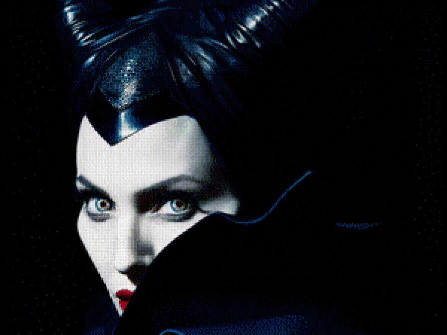 Малифисента - джоли, малифисента - предпросмотр