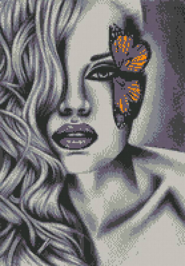 девушка2 - предпросмотр