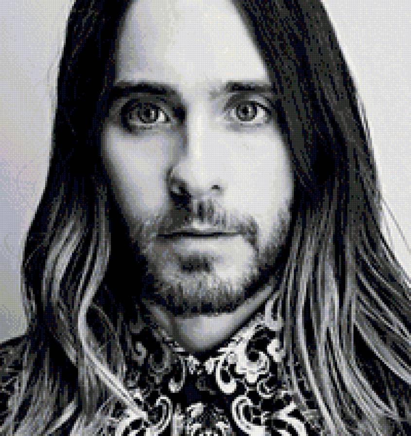 Jared Leto - 30 seconds to mars, 30stm - предпросмотр