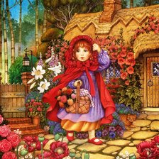 Схема вышивки «№694296»