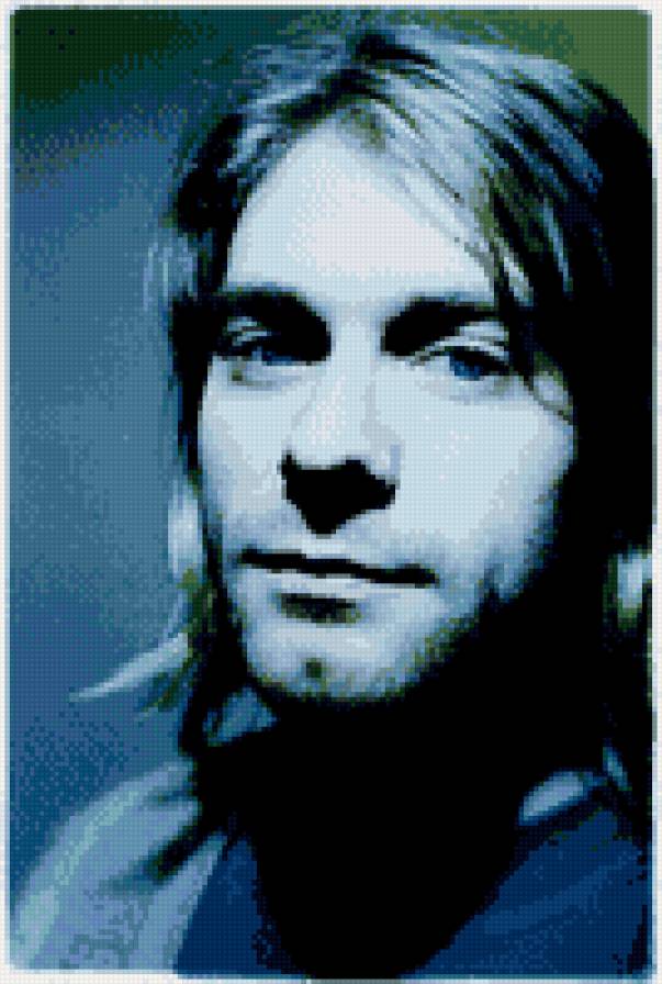 Kurt Cobain - курт кобейн, гранж, nirvana, kurt cobain - предпросмотр