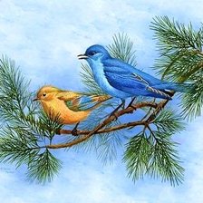 Схема вышивки «№694478»