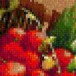 Предпросмотр схемы вышивки «спелые ягодки» (№694615)