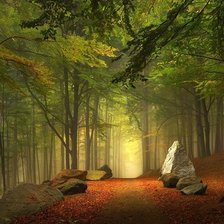 Схема вышивки «5»