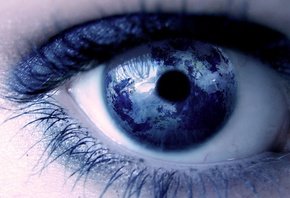 глаз - оригинал