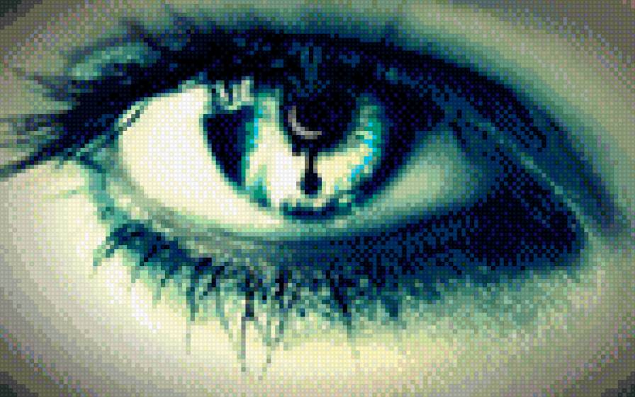 Глаз - предпросмотр