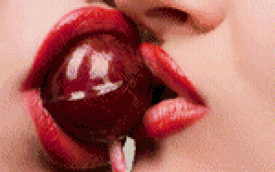 ягодка - предпросмотр