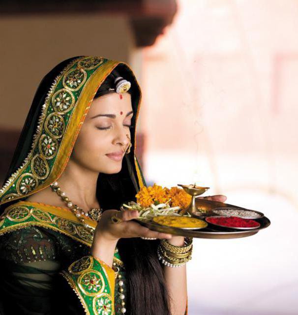 "Джодха и Акбар" - кино, индия - оригинал