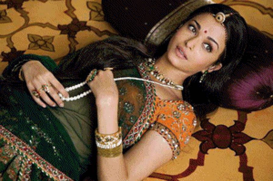 "Джодха и Акбар" - кино, индия - предпросмотр