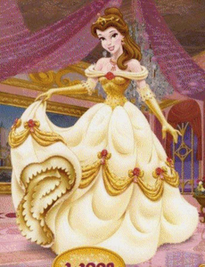 Бэлль - дисней, бэлль - предпросмотр