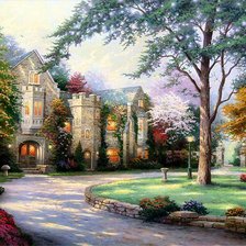 Схема вышивки «№695263»