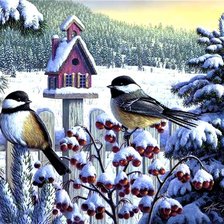 Схема вышивки «№695269»