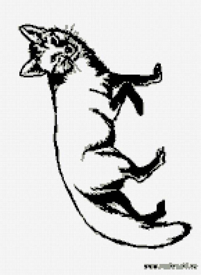 лиса - коварство, хитрость, лиса - предпросмотр