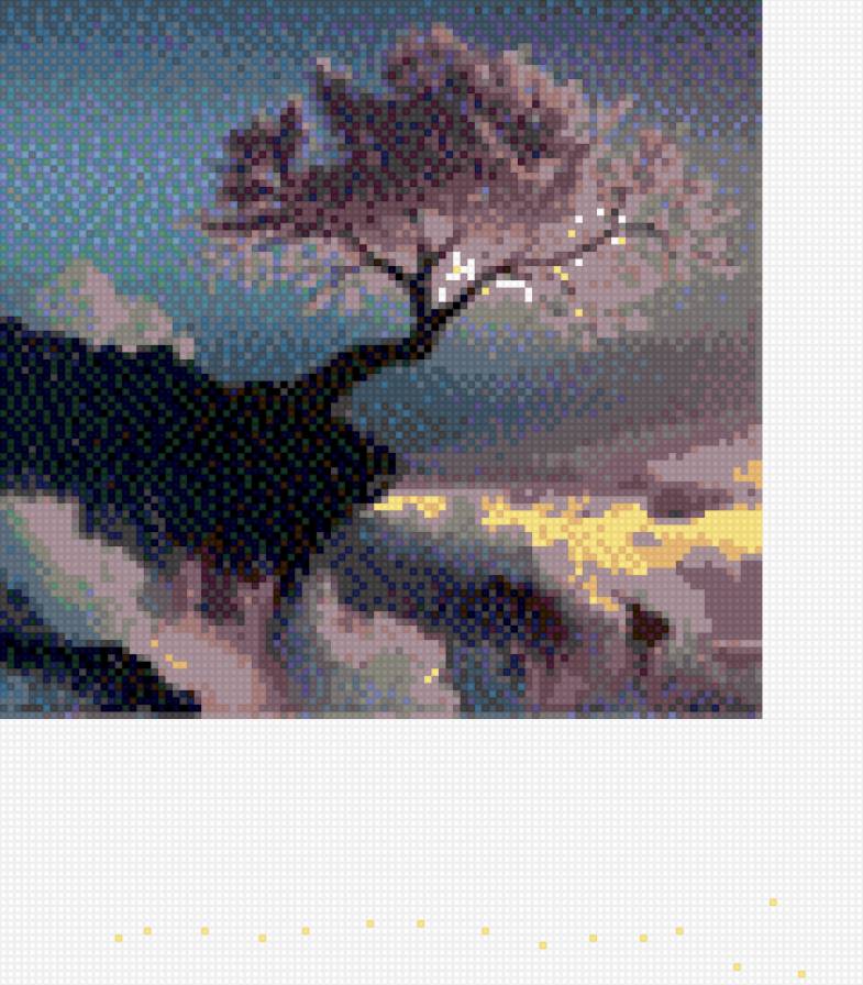 сакура - деревья, природа - предпросмотр