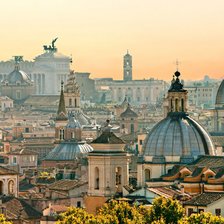 Схема вышивки «италия»