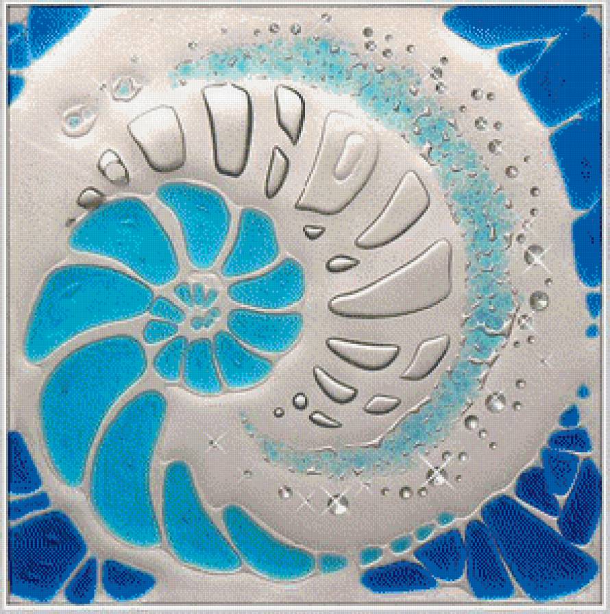 ракушка - море, улитка, ракушка - предпросмотр