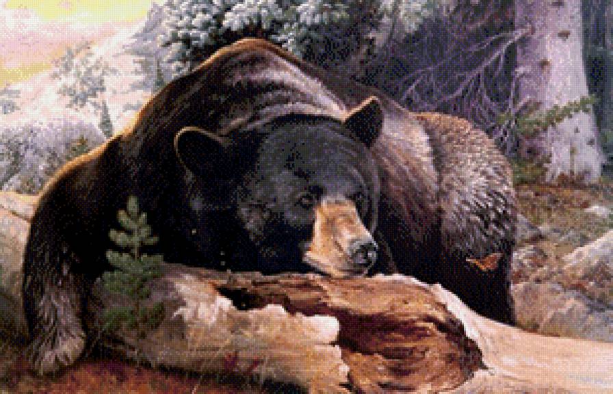 мирный миша - животные - предпросмотр