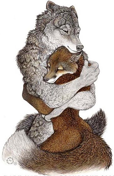 любовь - оригинал