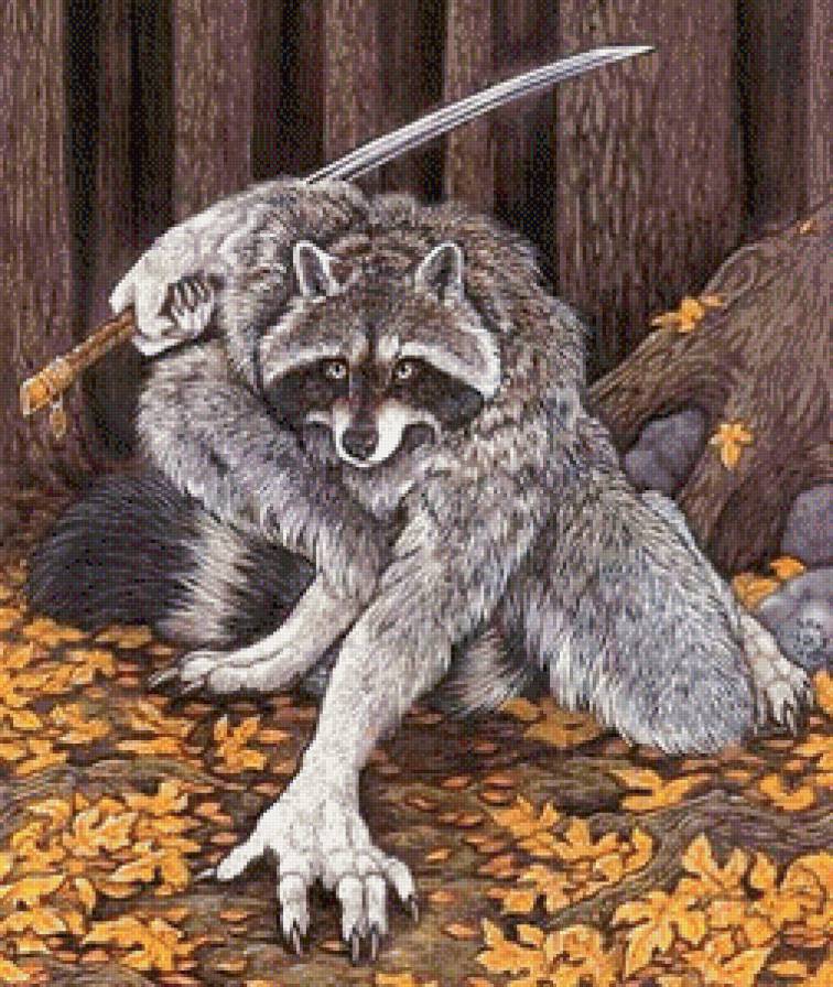 ниньзя - предпросмотр