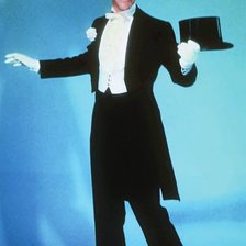 Схема вышивки «Фред Астер»