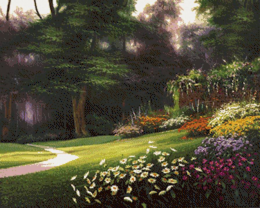 пейзаж - пейзаж, природа - предпросмотр