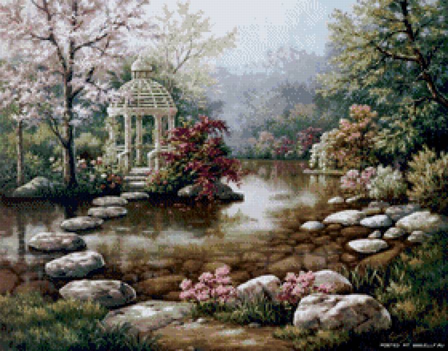 пейзаж - пейзаж, природа - предпросмотр