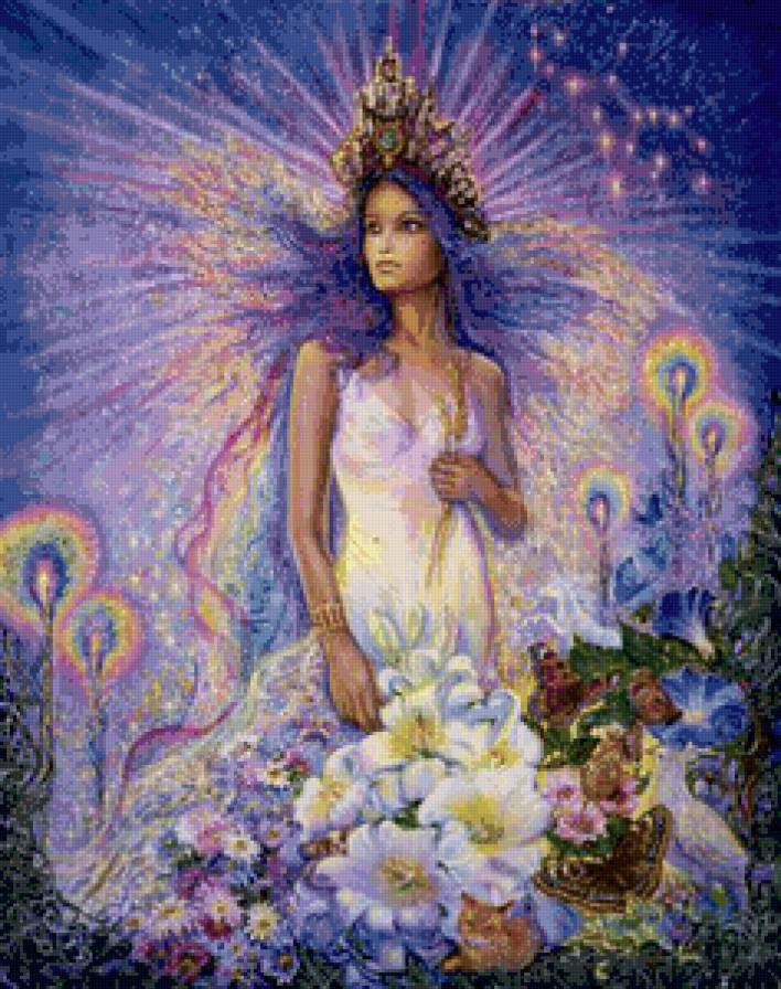 Дева - знаки зодиака, дева - предпросмотр