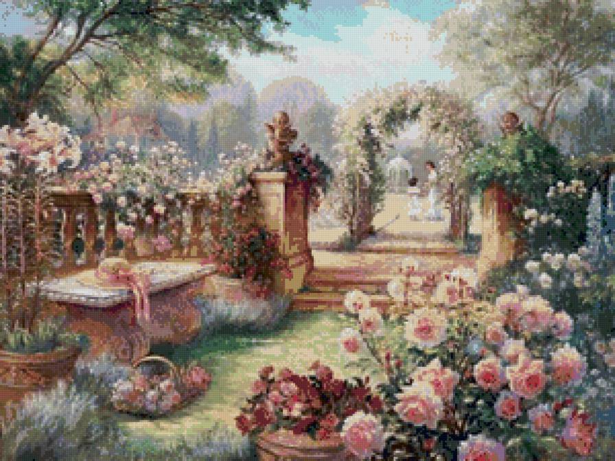 пейзаж - природа, пейзаж - предпросмотр