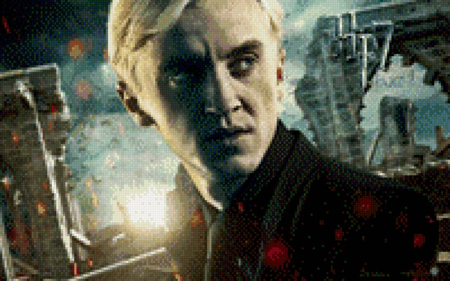 №696559 - драко малфой, том фелтон, гарри поттер - предпросмотр