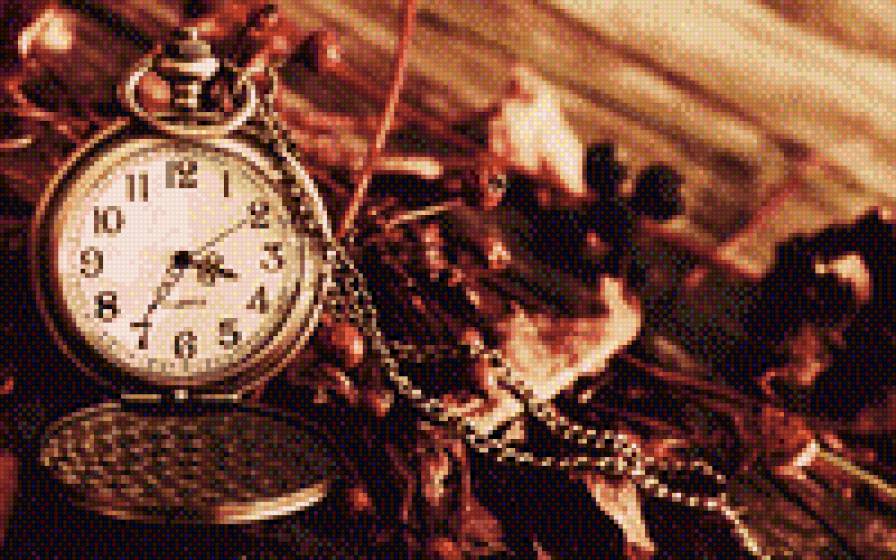 №696627 - время, натюрморт, часы - предпросмотр