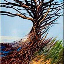 Схема вышивки «диптих часть 2»