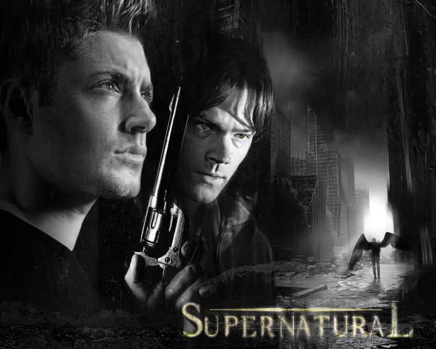 сверхъестественное - оригинал
