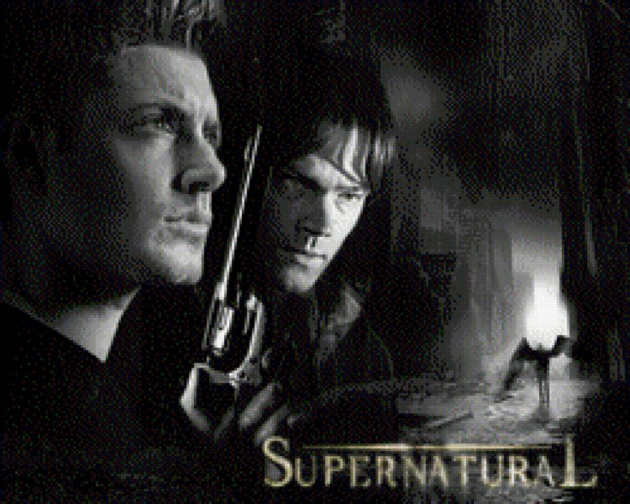 сверхъестественное - предпросмотр