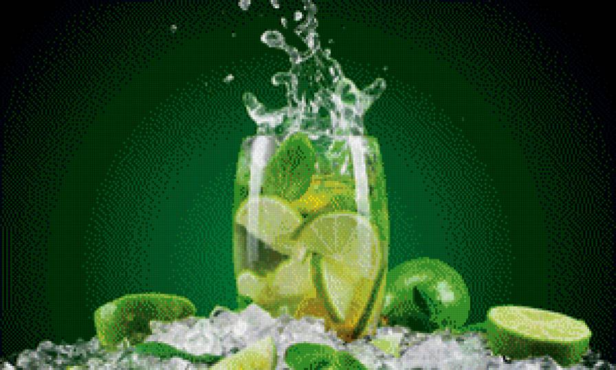 Мохито - напиток, мохито - предпросмотр