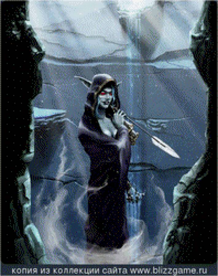 Эльф - предпросмотр