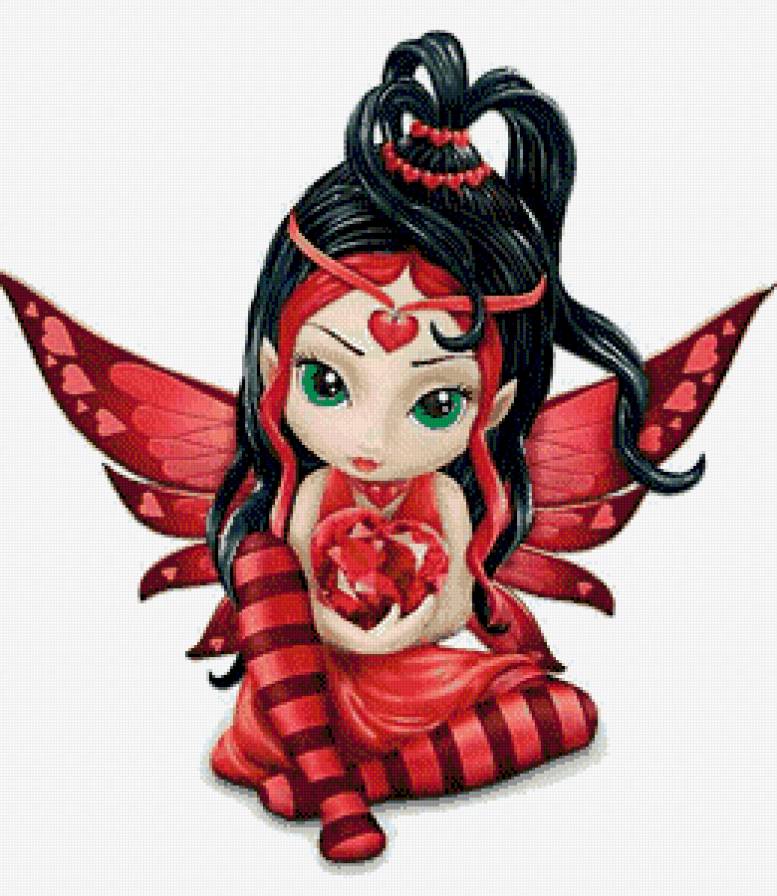 Феечка - детское - предпросмотр